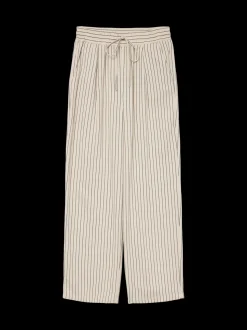 VMJESMILO Mid waist Broek