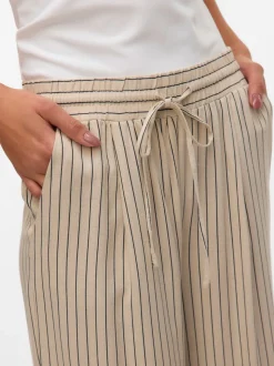 VMJESMILO Mid waist Broek