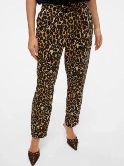 VMJESMILO Mid waist Broek