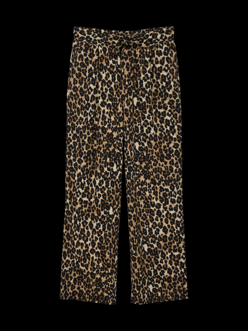 VMJESMILO Mid waist Broek