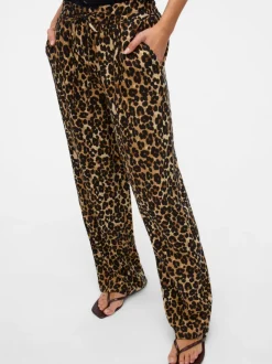 VMJESMILO Mid waist Broek