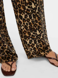 VMJESMILO Mid waist Broek