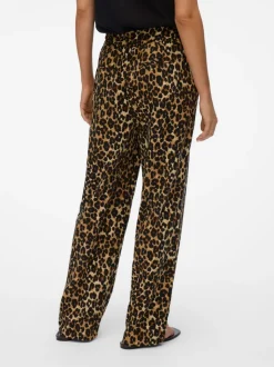 VMJESMILO Mid waist Broek