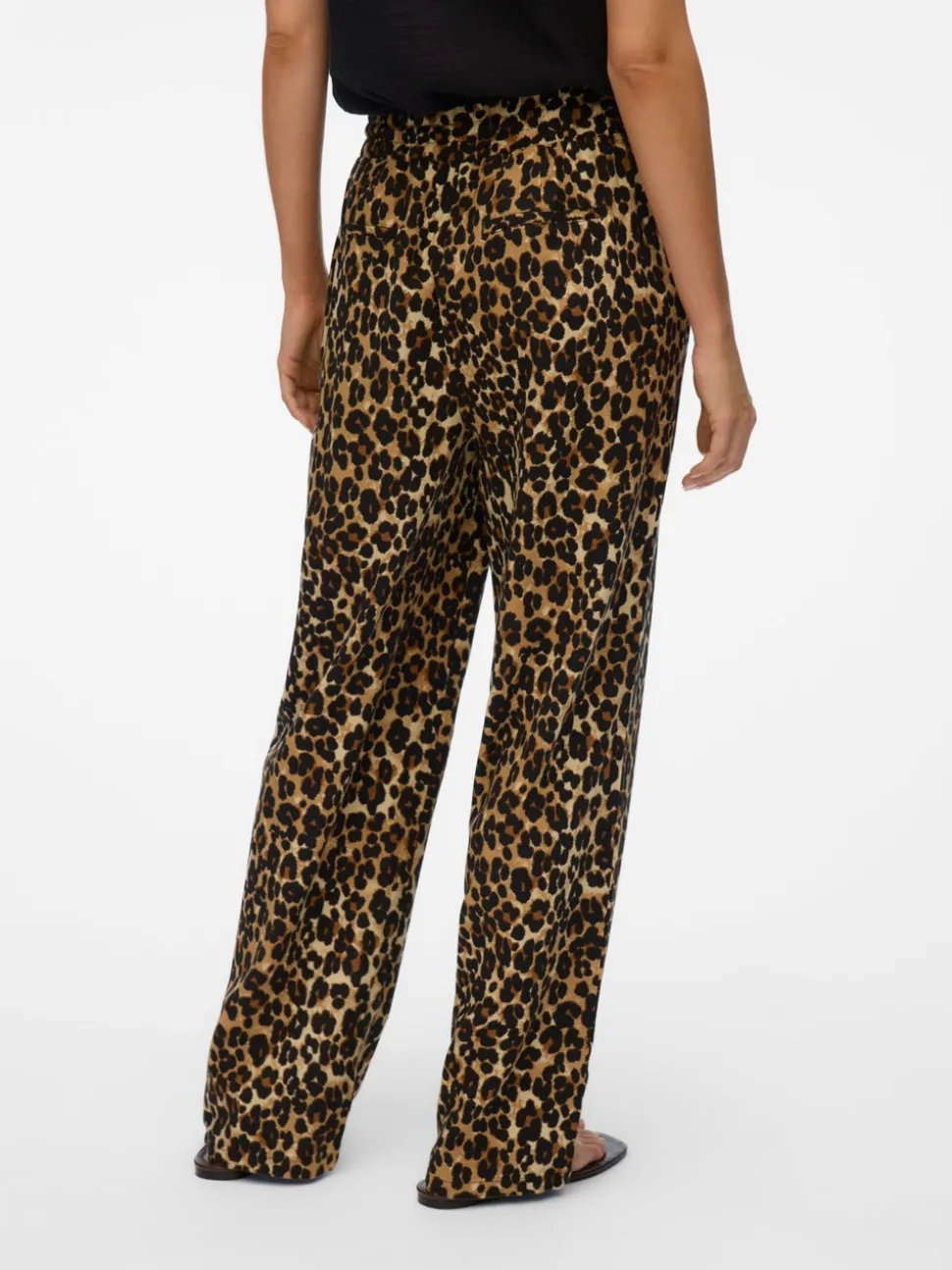 VMJESMILO Mid waist Broek