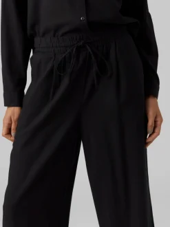 VMJESMILO Mid waist Broek