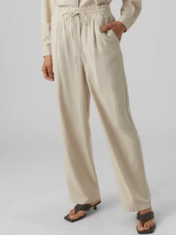 VMJESMILO Mid waist Broek