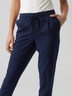 VMJESMILO Mid waist Broek