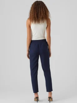 VMJESMILO Mid waist Broek