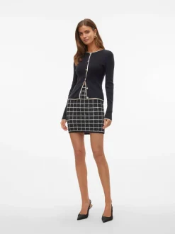 VMJOAN Gebreid vest