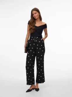 VMJOAN High waist Broek