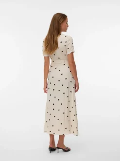 VMJOAN Lange jurk