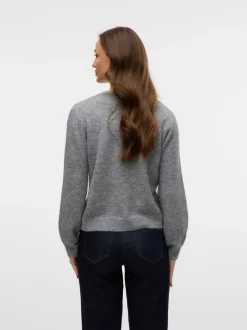 VMJOHANNA Gebreid vest