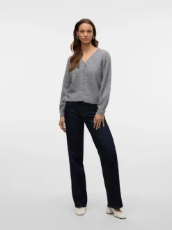 VMJOHANNA Gebreid vest