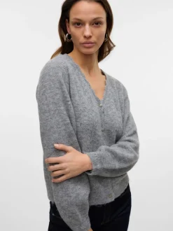 VMJOHANNA Gebreid vest