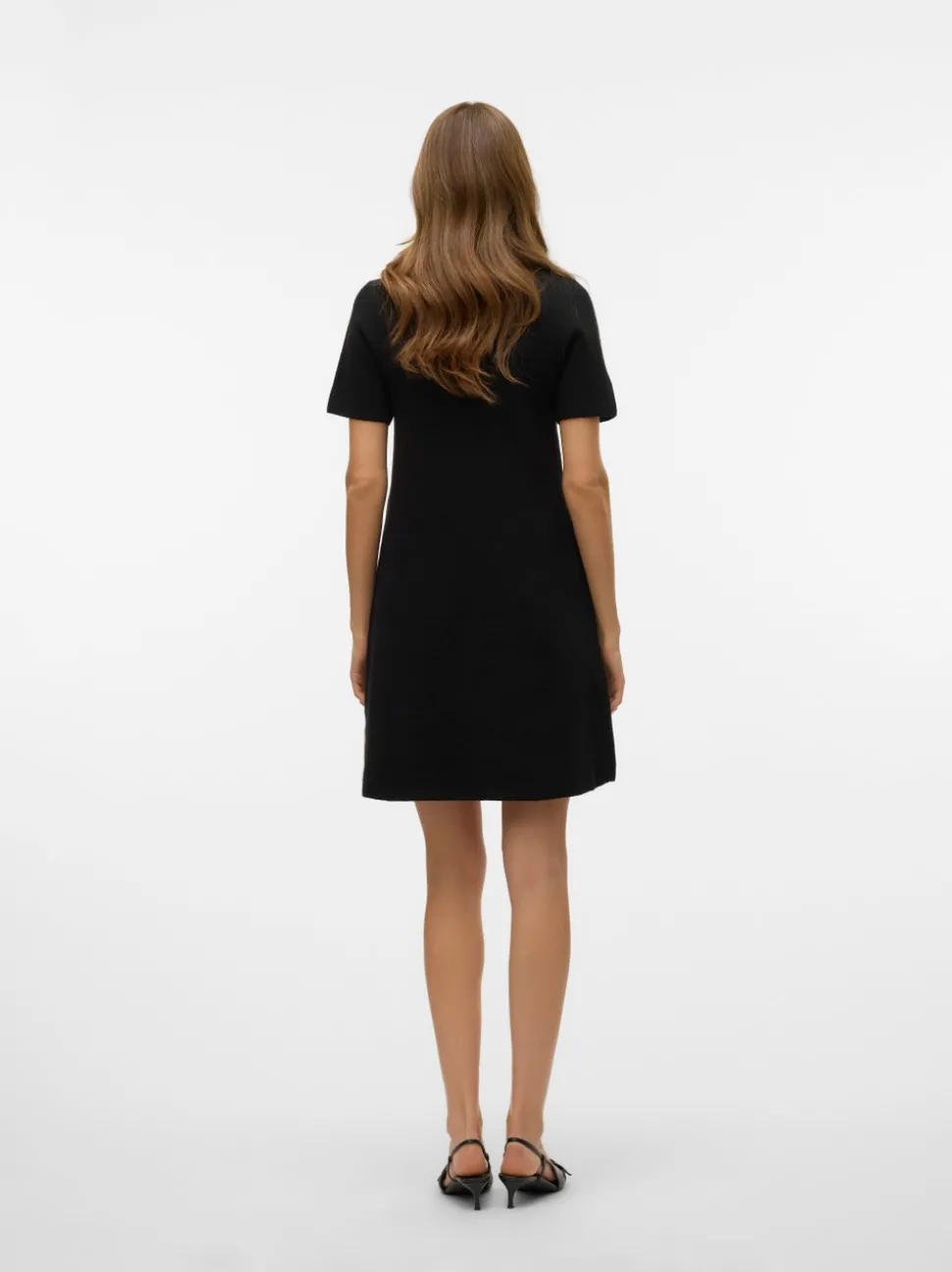 VMJOHANNA Midi-jurk