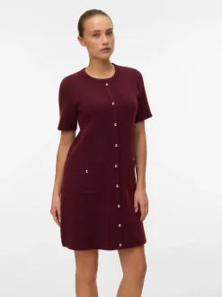 VMJOHANNA Midi-jurk