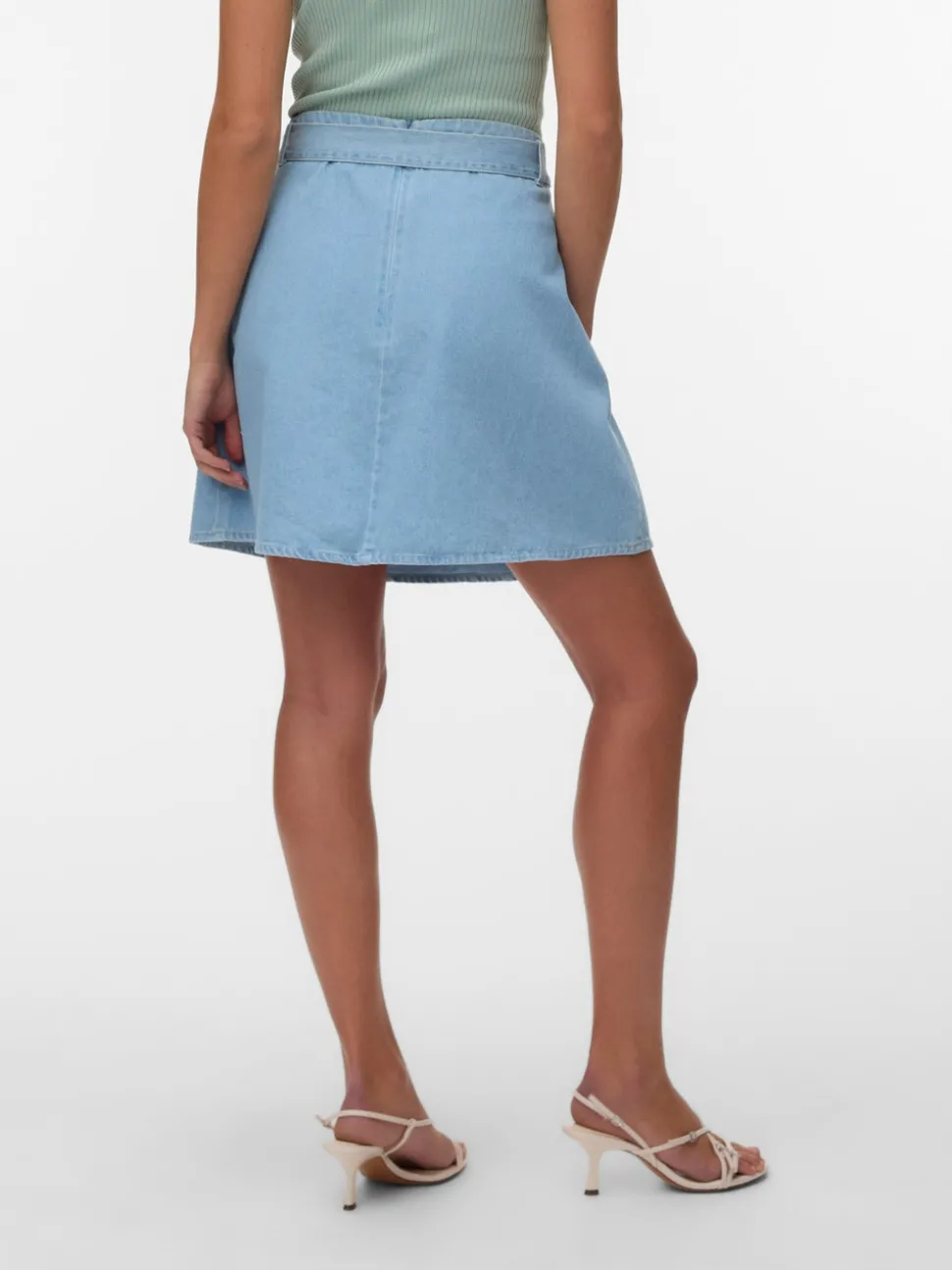 VMJOLENE High rise Korte rok