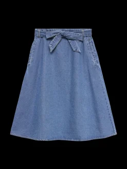 VMJOLENE High waist Midi-rok