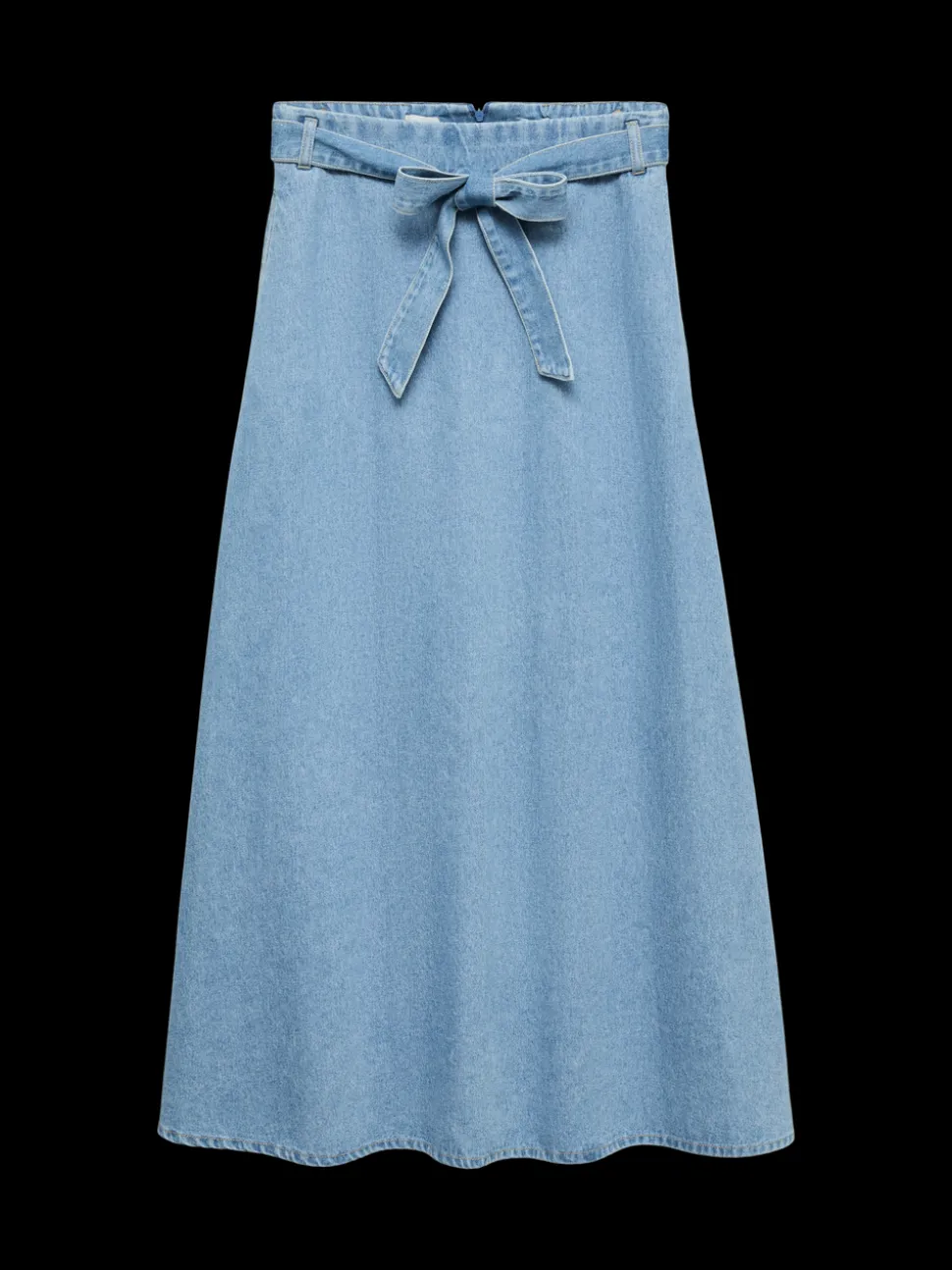 VMJOLENE Mid rise Lange rok