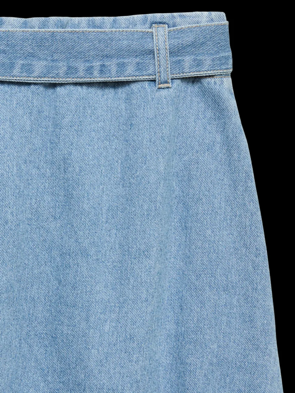 VMJOLENE Mid rise Lange rok