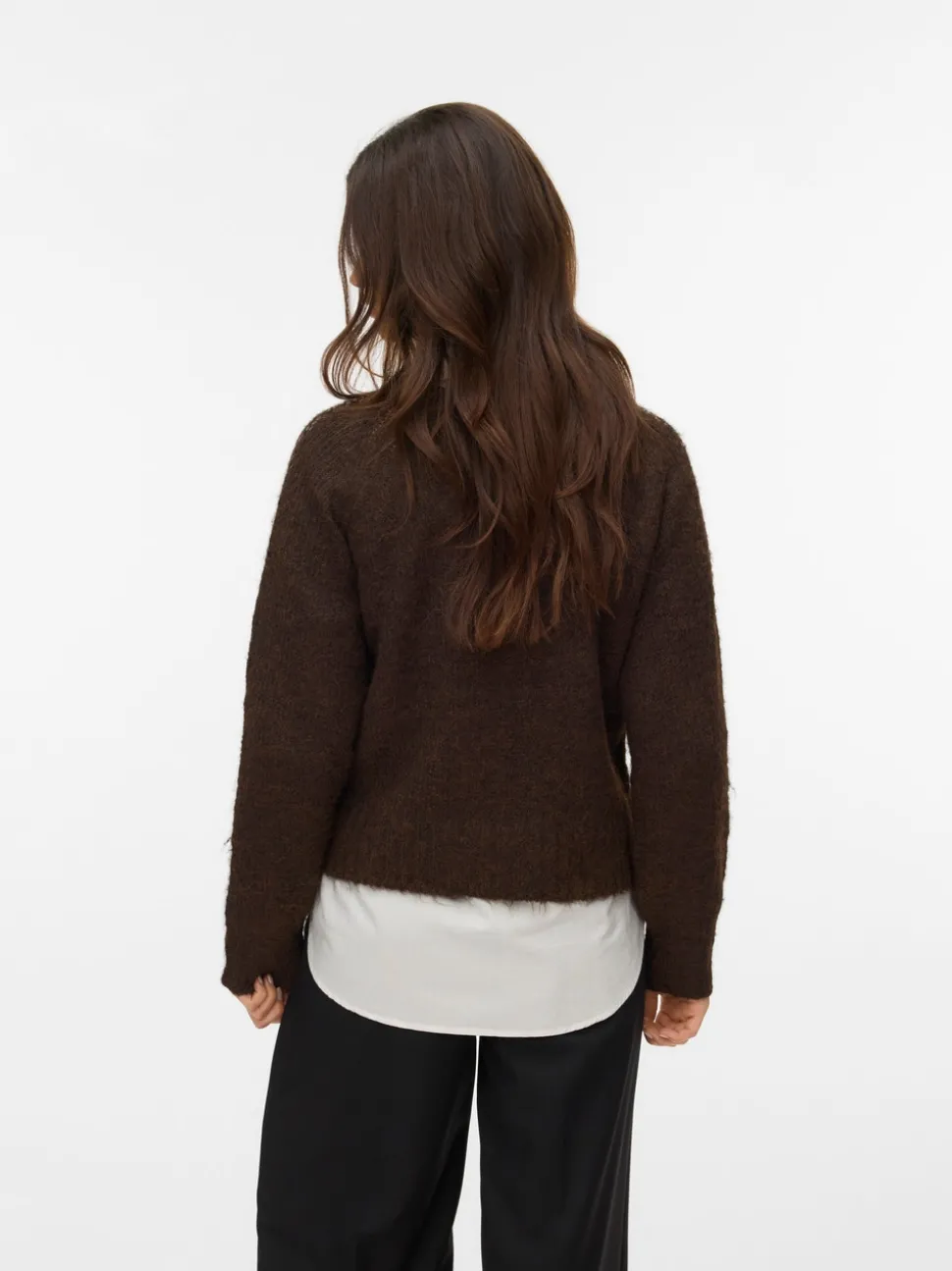 VMJOLIE Gebreide pullover