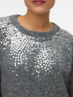 VMJOLIE Gebreide pullover