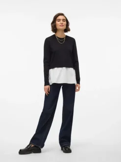 VMJOSE Gebreide pullover