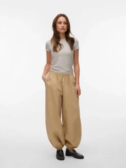 VMJOSE Mid waist Broek