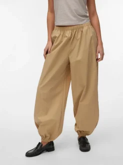 VMJOSE Mid waist Broek