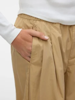 VMJOSE Mid waist Broek