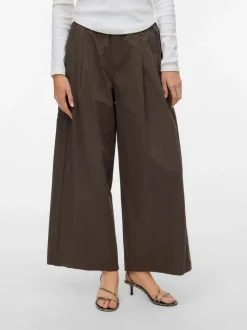 VMJOSE Mid waist Broek
