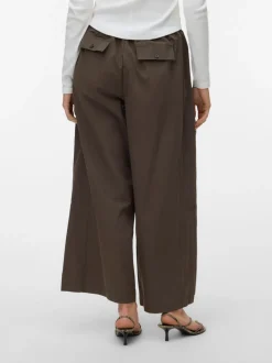VMJOSE Mid waist Broek