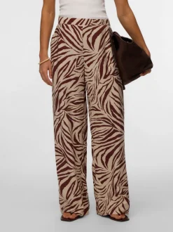 VMJOSIE High waist Broek