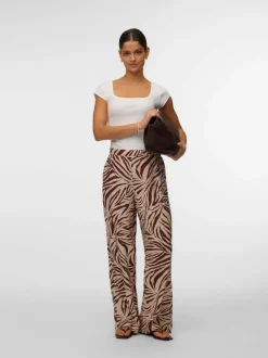 VMJOSIE High waist Broek