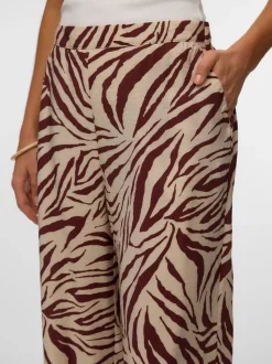 VMJOSIE High waist Broek