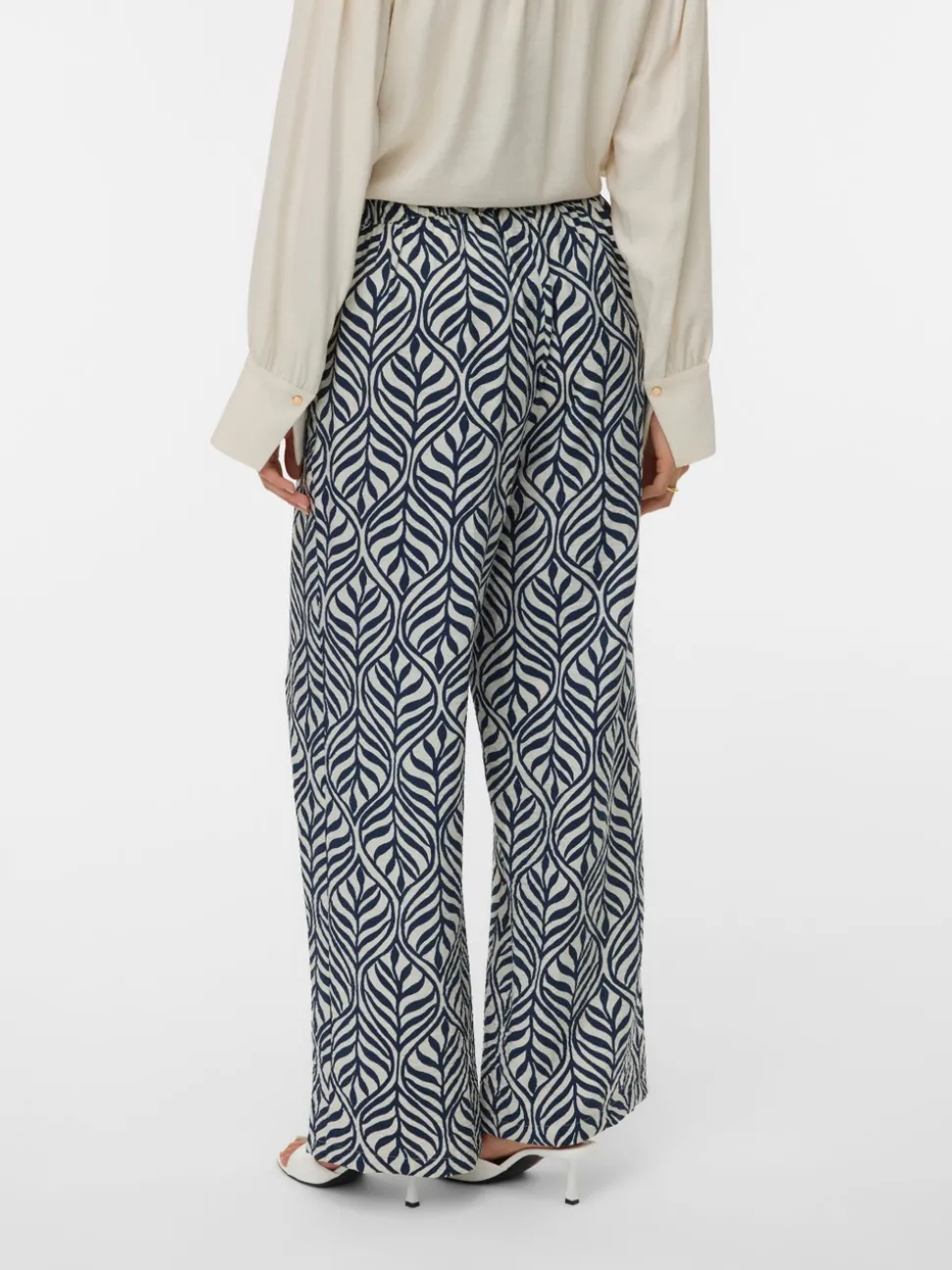 VMJOSIE High waist Broek