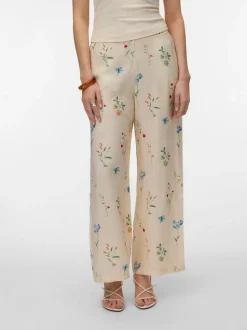 VMJOSIE High waist Broek