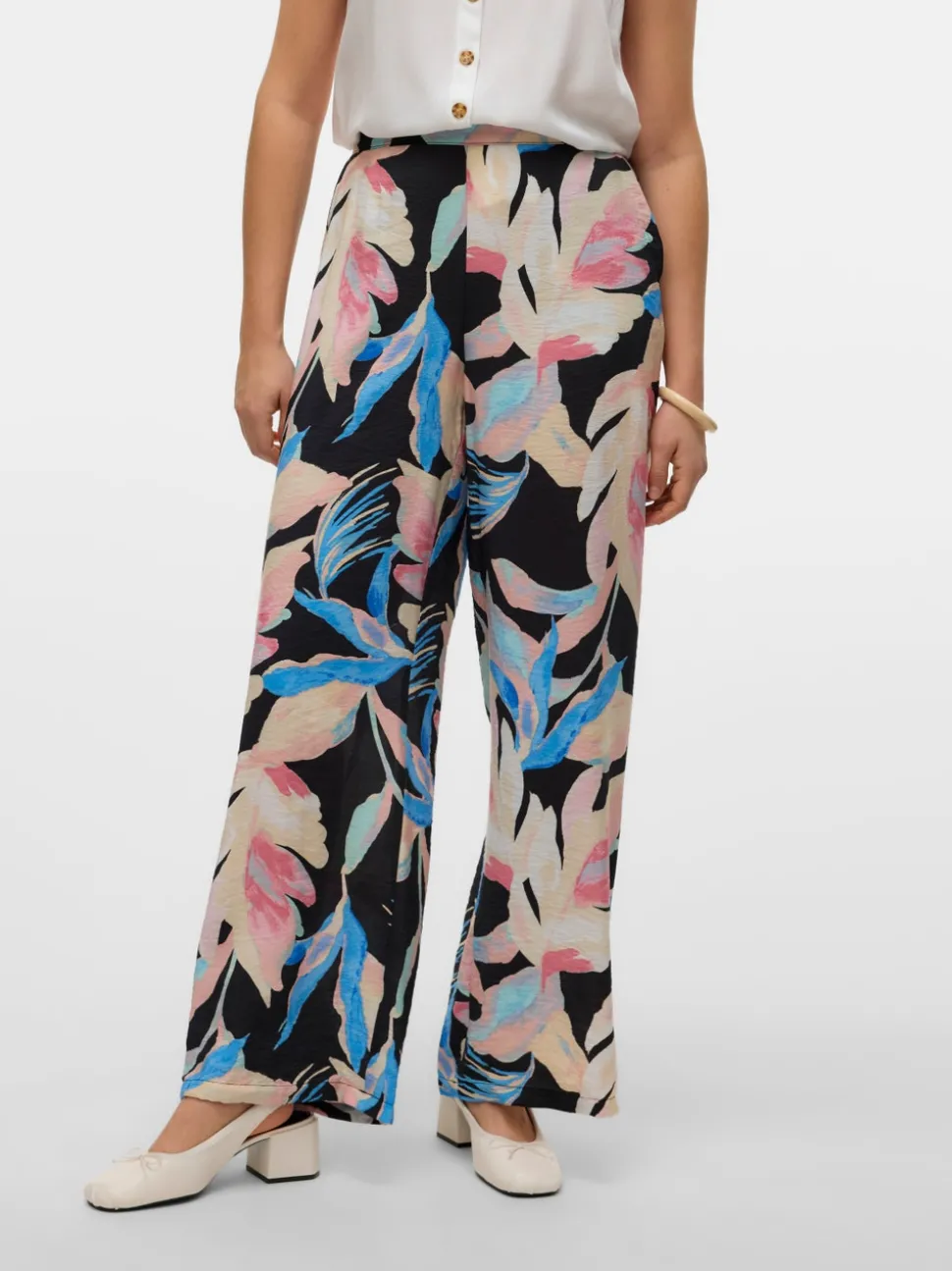 VMJOSIE High waist Broek