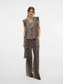 VMJOSIE High waist Broek