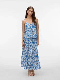 VMJOSIE High waist Lange rok