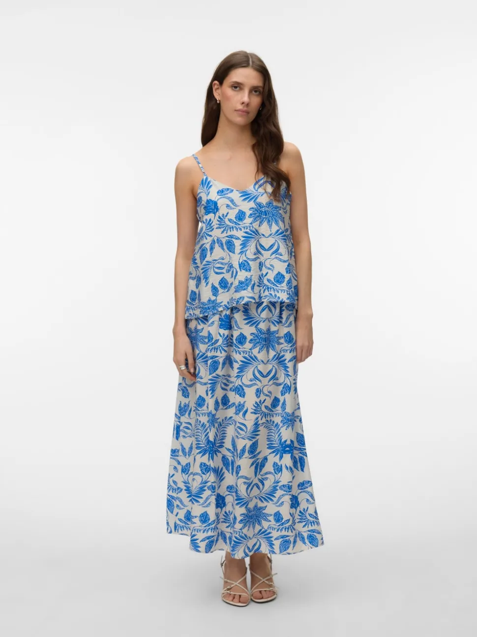 VMJOSIE High waist Lange rok