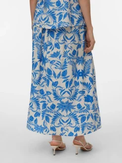 VMJOSIE High waist Lange rok