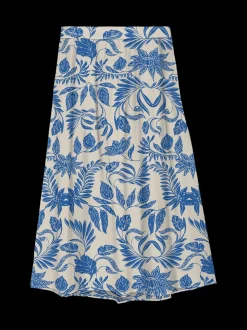 VMJOSIE High waist Lange rok