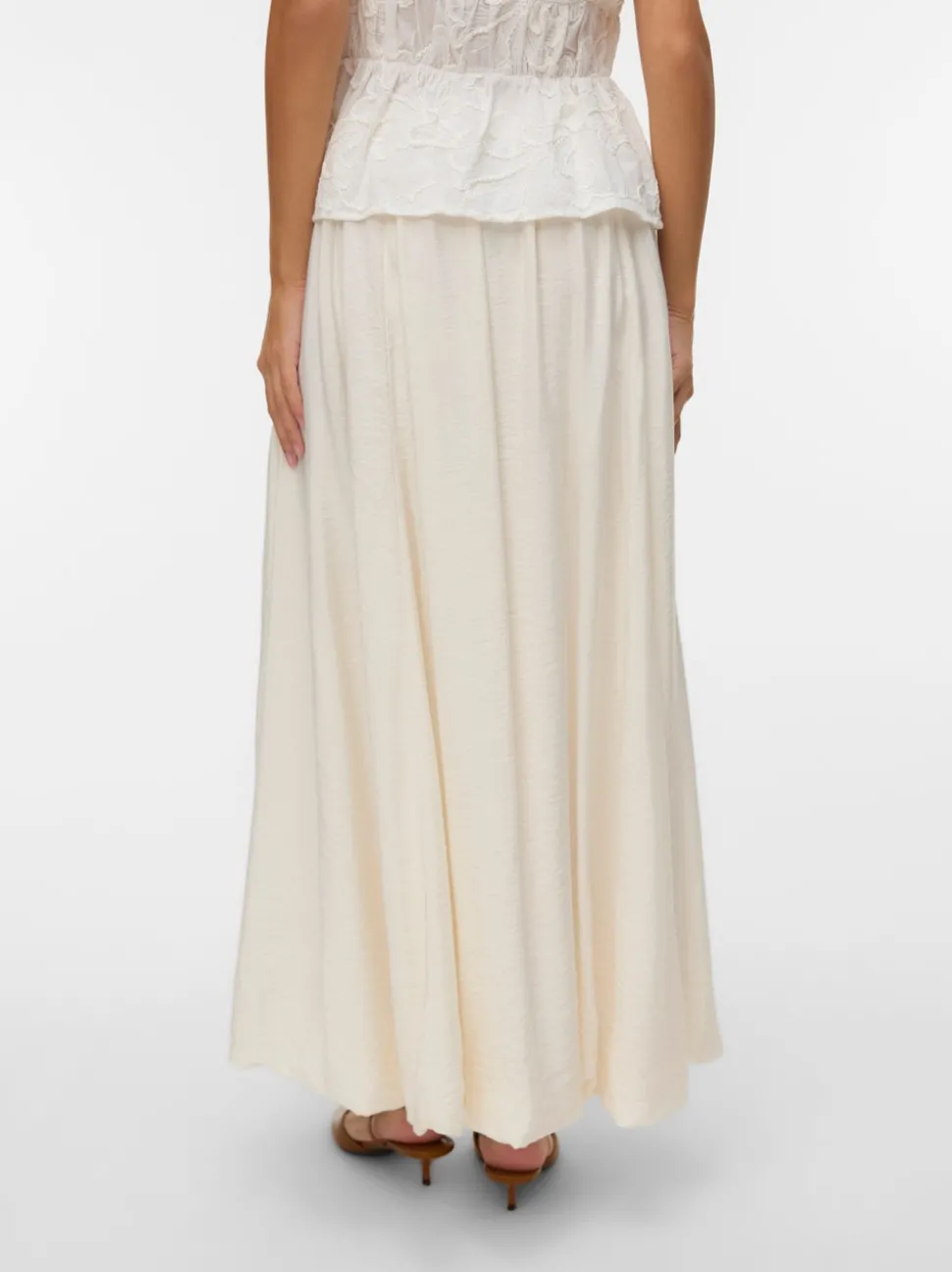 VMJOSIE High waist Lange rok