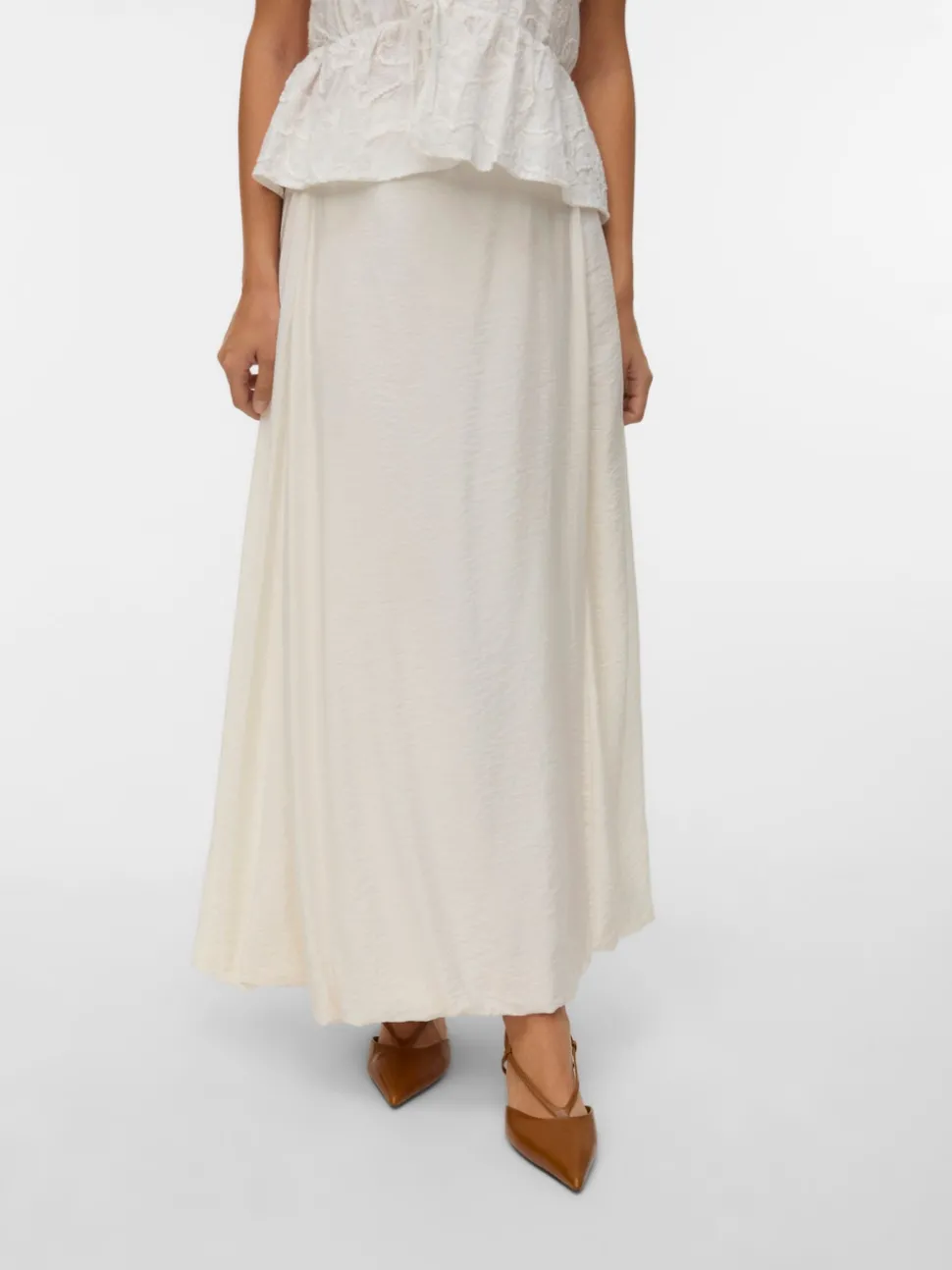 VMJOSIE High waist Lange rok