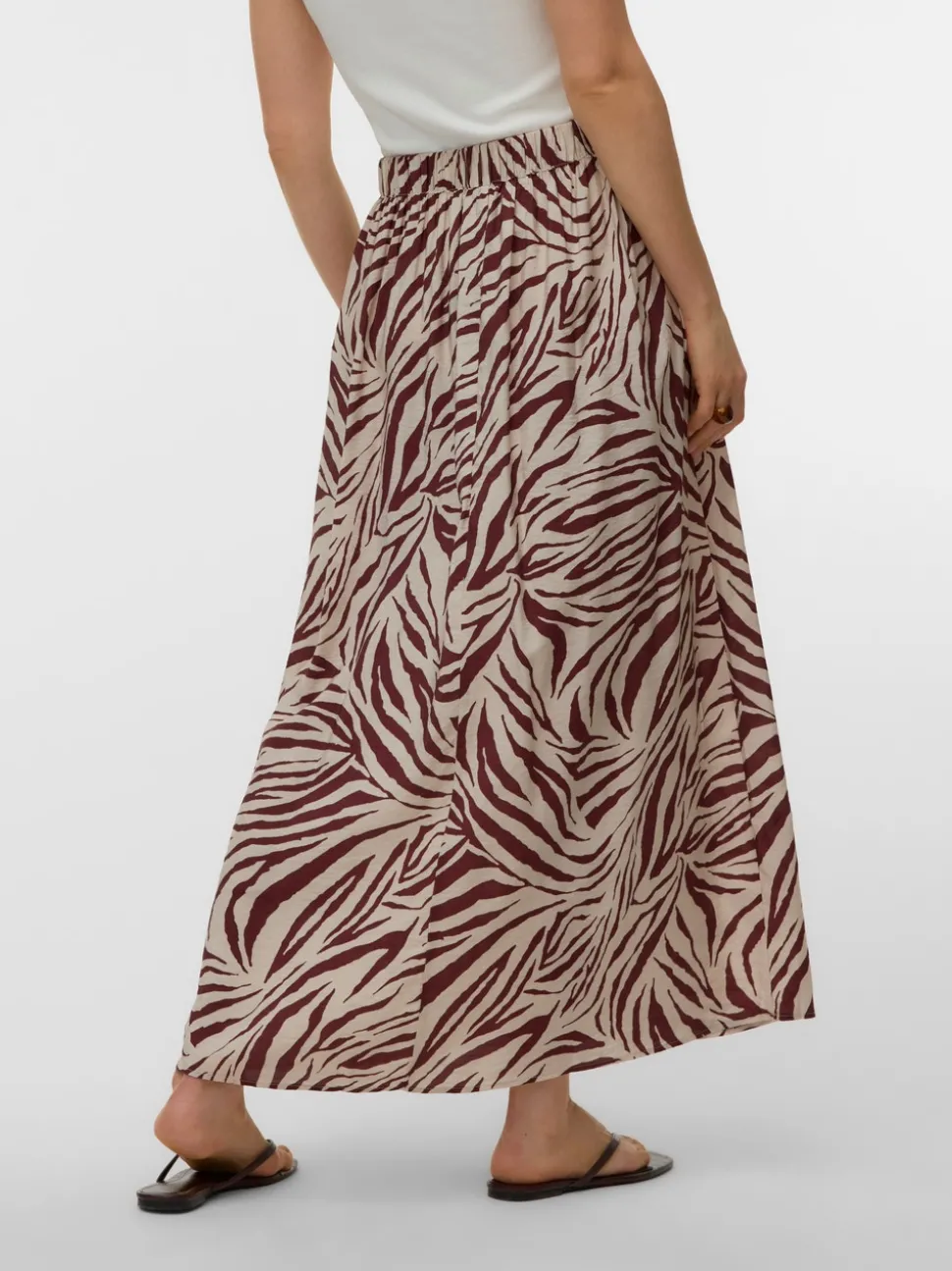 VMJOSIE High waist Lange rok