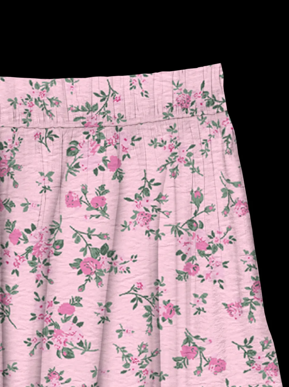 VMJOSIE High waist Lange rok