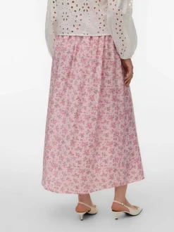 VMJOSIE High waist Lange rok