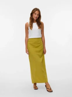 VMJOSIE High waist Lange rok
