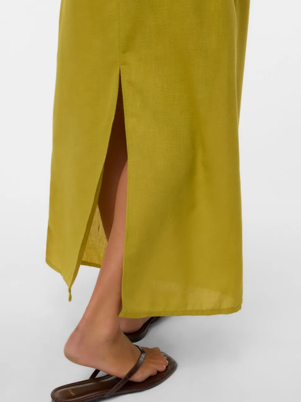 VMJOSIE High waist Lange rok
